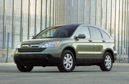 CR V 11